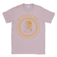 Lilac platos cave rescue team ancient greek philosophy p Classic Tee - ArtChic