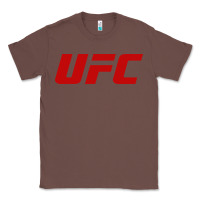 Chestnut ⭐ UFC'CHAMPIONSHIP ⭐collections⭐ design Classic Tee - ArtChic