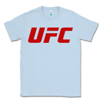 Dusty Blue ⭐ UFC'CHAMPIONSHIP ⭐collections⭐ design Classic Tee - ArtChic