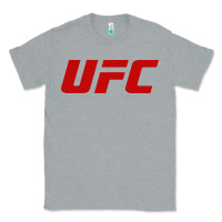 Heather Grey ⭐ UFC'CHAMPIONSHIP ⭐collections⭐ design Classic Tee - ArtChic