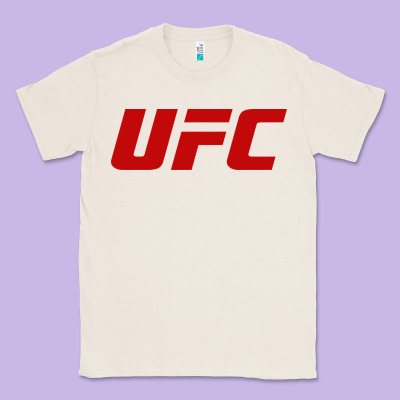⭐ Ufc'championship ⭐collections⭐ Design Classic Tee Designed By Artchic
