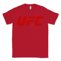 Red ⭐ UFC'CHAMPIONSHIP ⭐collections⭐ design Classic Tee - ArtChic