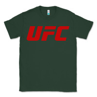 Sports Green ⭐ UFC'CHAMPIONSHIP ⭐collections⭐ design Classic Tee - ArtChic