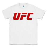 White ⭐ UFC'CHAMPIONSHIP ⭐collections⭐ design Classic Tee - ArtChic