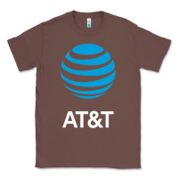 Chestnut At&t Classic Tee - ArtChic