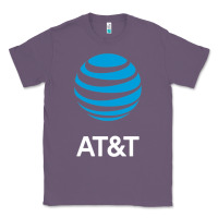 Lavender At&t Classic Tee - ArtChic