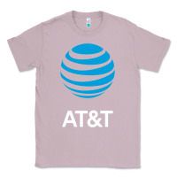 Lilac At&t Classic Tee - ArtChic