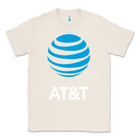 Natural At&t Classic Tee - ArtChic