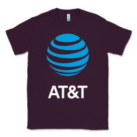 Plum At&t Classic Tee - ArtChic