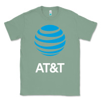 Sage At&t Classic Tee - ArtChic