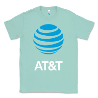 Seafoam At&t Classic Tee - ArtChic