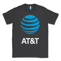 Smoke At&t Classic Tee - ArtChic
