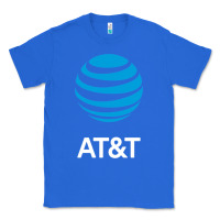 True Royal At&t Classic Tee - ArtChic