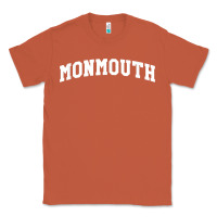 Copper Monmouth Arch Retro University Style Classic Tee - ArtChic