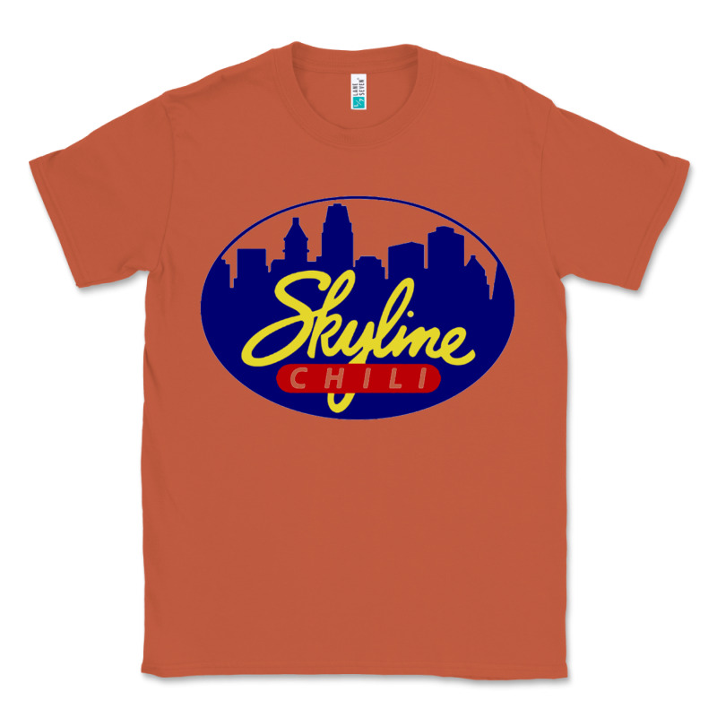 Skyline Chili Classic Tee by ArtChic | Teevron