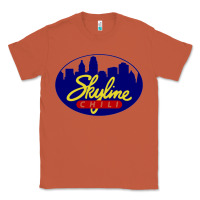 Copper skyline chili Classic Tee - ArtChic