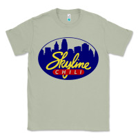 Matcha skyline chili Classic Tee - ArtChic