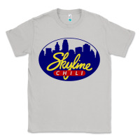 Moon Dust skyline chili Classic Tee - ArtChic