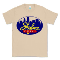 Mushroom skyline chili Classic Tee - ArtChic