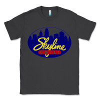 Smoke skyline chili Classic Tee - ArtChic