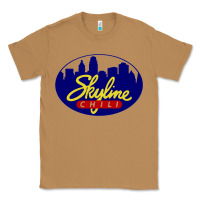 Toasted Coconut skyline chili Classic Tee - ArtChic