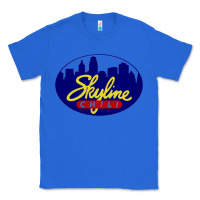 True Royal skyline chili Classic Tee - ArtChic
