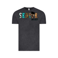 Vintage Black Western senior 2023 Vintage Tee - RanaPortraitStore