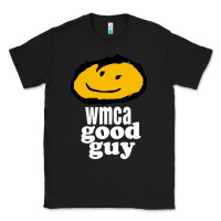 Black wmca good guy Classic Tee - ArtChic