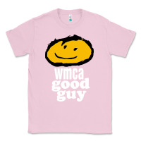 Bubblegum Pink wmca good guy Classic Tee - ArtChic