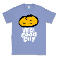 Colony Blue wmca good guy Classic Tee - ArtChic