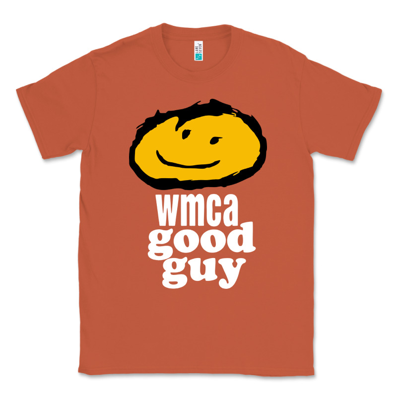 Wmca Good Guy Classic Tee by ArtChic | Teevron