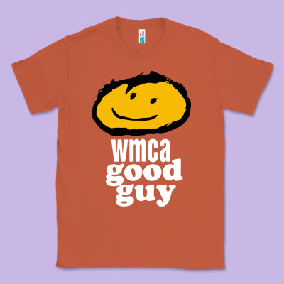 Wmca Good Guy Classic Tee Designed By Artchic