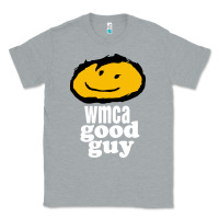 Heather Grey wmca good guy Classic Tee - ArtChic