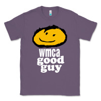 Lavender wmca good guy Classic Tee - ArtChic