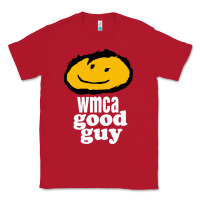 Red wmca good guy Classic Tee - ArtChic