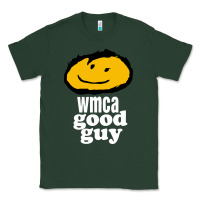 Sports Green wmca good guy Classic Tee - ArtChic