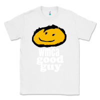 White wmca good guy Classic Tee - ArtChic