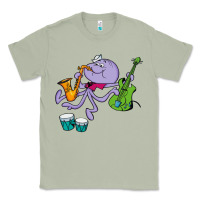 Matcha squiddly diddly Classic Tee - ArtChic