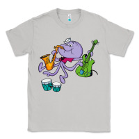 Moon Dust squiddly diddly Classic Tee - ArtChic