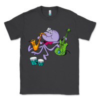 Smoke squiddly diddly Classic Tee - ArtChic