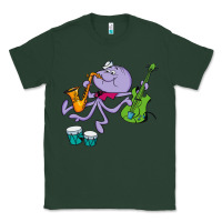 Sports Green squiddly diddly Classic Tee - ArtChic
