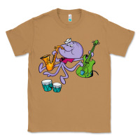 Toasted Coconut squiddly diddly Classic Tee - ArtChic