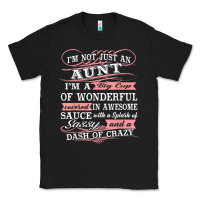 Black Aunt I m A Big Cup Of Wonderful Funny Aunt Gift Tee Classic Tee - trangStudio
