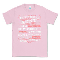 Bubblegum Pink Aunt I m A Big Cup Of Wonderful Funny Aunt Gift Tee Classic Tee - trangStudio