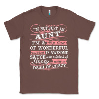 Chestnut Aunt I m A Big Cup Of Wonderful Funny Aunt Gift Tee Classic Tee - trangStudio