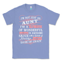 Colony Blue Aunt I m A Big Cup Of Wonderful Funny Aunt Gift Tee Classic Tee - trangStudio