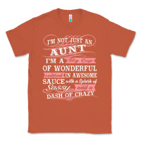 Copper Aunt I m A Big Cup Of Wonderful Funny Aunt Gift Tee Classic Tee - trangStudio