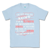 Dusty Blue Aunt I m A Big Cup Of Wonderful Funny Aunt Gift Tee Classic Tee - trangStudio