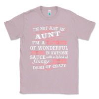 Lilac Aunt I m A Big Cup Of Wonderful Funny Aunt Gift Tee Classic Tee - trangStudio