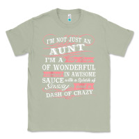 Matcha Aunt I m A Big Cup Of Wonderful Funny Aunt Gift Tee Classic Tee - trangStudio